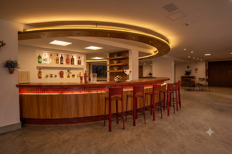 Flat Particular no Hotel Kubitschek Plaza 113