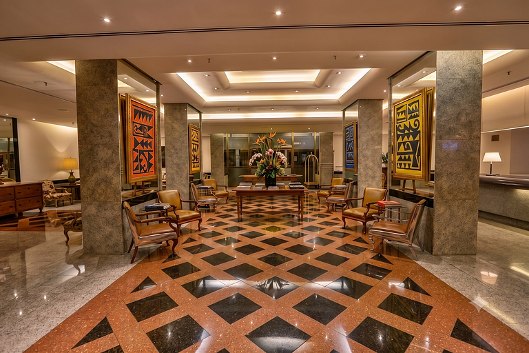 Flat Particular no Hotel Kubitschek Plaza 113